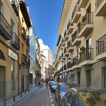 Lejlighedshotel Aspasios Atocha