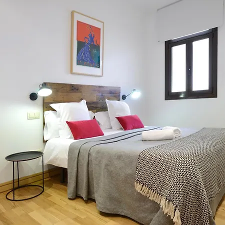 Aspasios San Mateo Boutique Apartamento