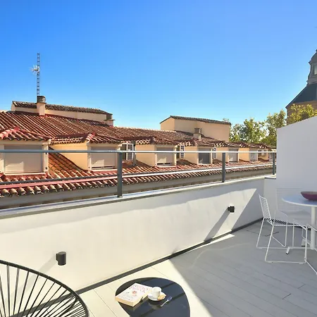 Aparthotel Aspasios Atocha 4*