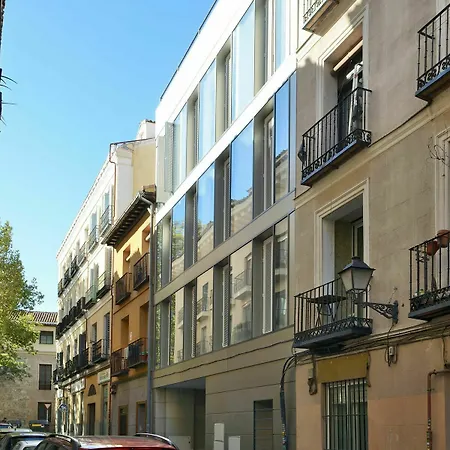 Aspasios Atocha Aparthotel