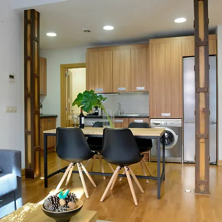 Apartamento Aspasios San Mateo Boutique Madrid