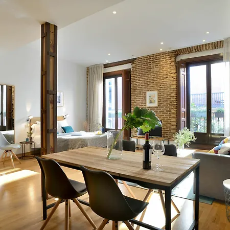 Aspasios San Mateo Boutique Apartamento *