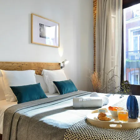 Aspasios San Mateo Boutique Madrid
