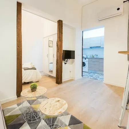 Apartment Minas De Malasana Madrid