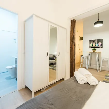 Apartment Minas De Malasana Madrid
