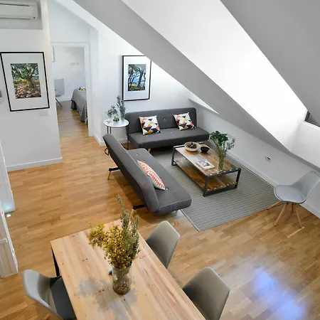 Apartamento Aspasios San Mateo Boutique Madrid