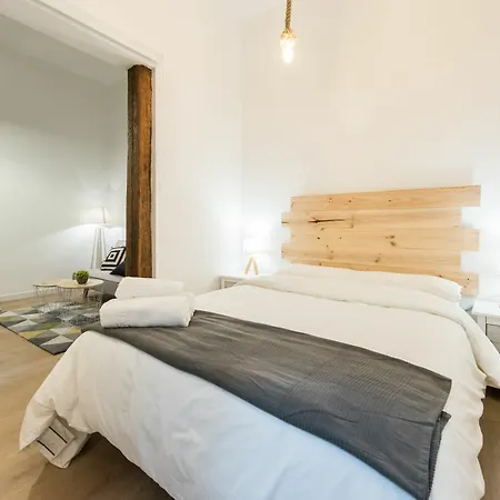 Minas De Malasana Apartment Madrid