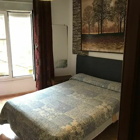 Hotel Becerrea Madrid