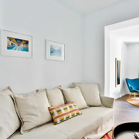 Welcomer La Latina Apartamento *