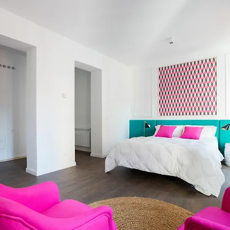 Apartamento Welcomer La Latina Madrid