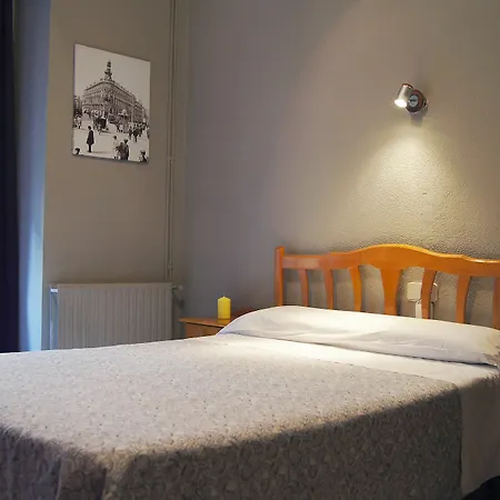 Fuencarral Kryse Hotell 2*