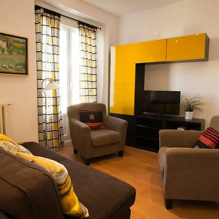 Apartment Centro-gran Via Madrid