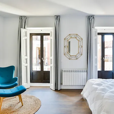 Welcomer La Latina Madrid