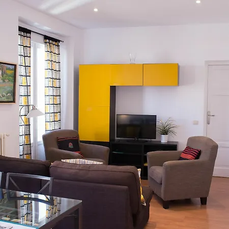Centro-gran Via Apartment Madrid