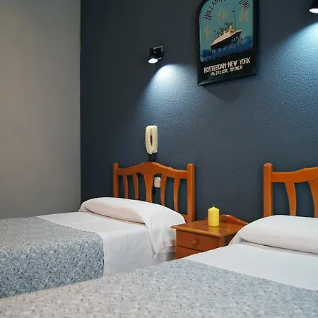 Fuencarral Kryse Hotell