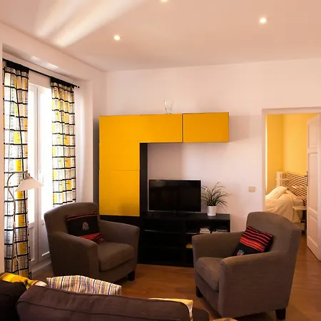 Centro-gran Via Apartment Madrid