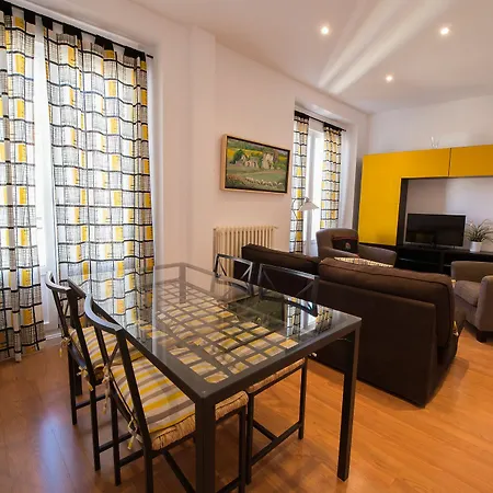 Apartment Centro-gran Via