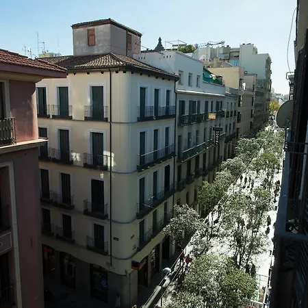 Centro-gran Via Apartment *