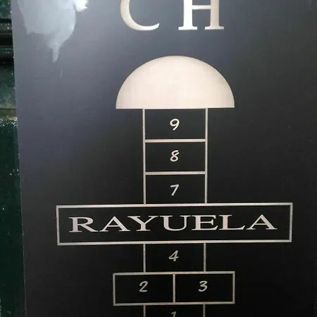Vendégház Ch Rayuela