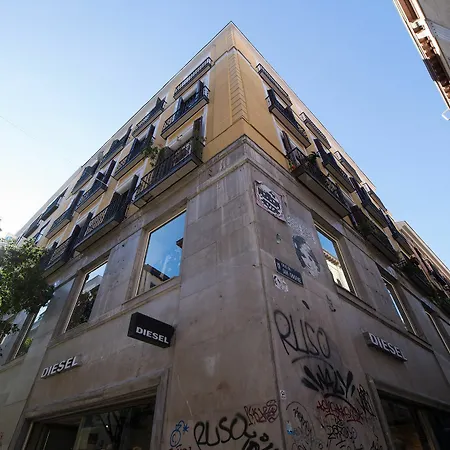 Centro-gran Via *