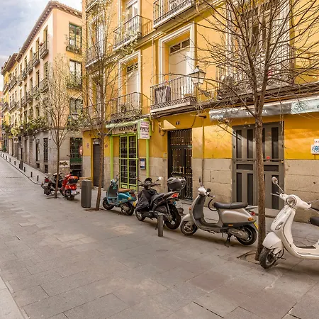 Met Pensión Madrid