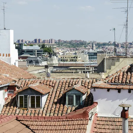 Apartamento Atocha San Eugenio Madrid