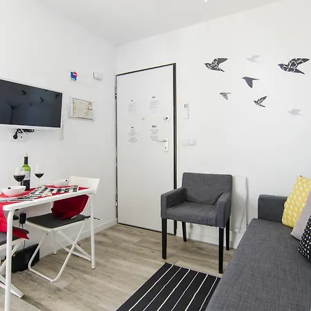 Atocha San Eugenio Apartamento Madrid