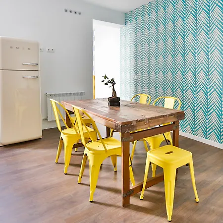 Welcomer La Latina Apartamento *
