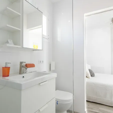 Atocha San Eugenio Apartamento