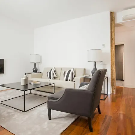 Slow Augusto Apartamento Madrid
