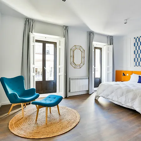 Welcomer La Latina Apartamento *