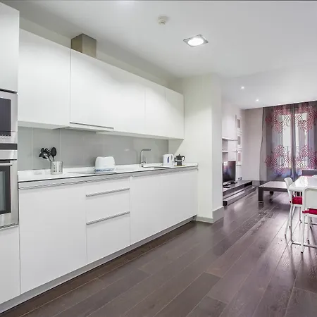 Gran Via Apartment