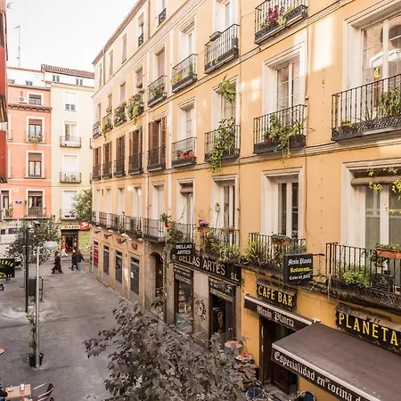 Smartr Chueca Madrid