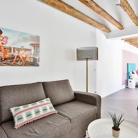 Welcomer La Latina Apartamento *