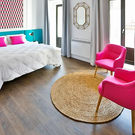 Welcomer La Latina Madrid