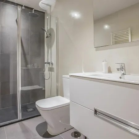 Apartamento Slow Augusto Madrid