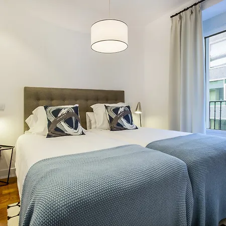 Apartamento Slow Augusto Madrid