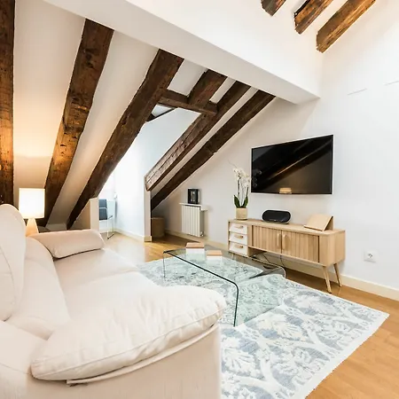 Apartment Austrias Center Madrid