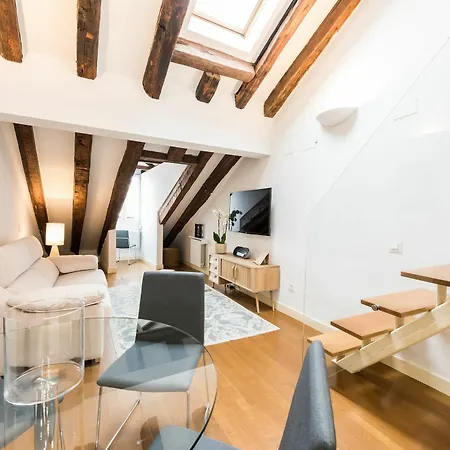 Apartment Austrias Center Madrid