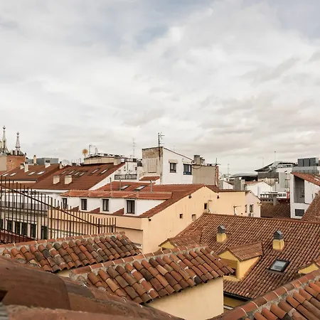 Austrias Center Apartment Madrid