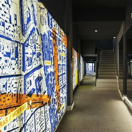 马德里市中心太阳门住宿加早餐旅馆