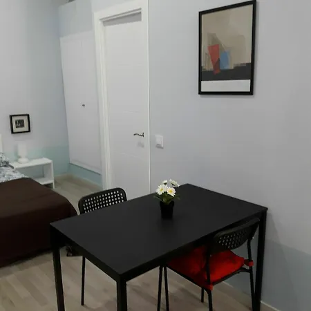 White Goose In Apartment *
