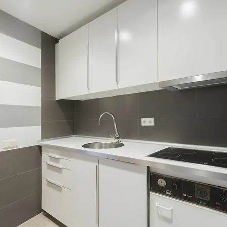 Apartamento Forever Young Plaza Espana Iv *