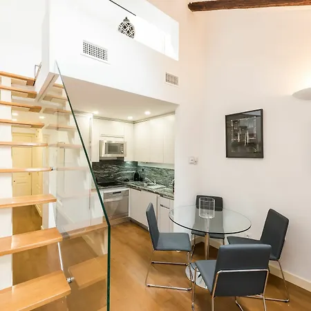 Apartment Austrias Center Madrid
