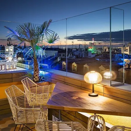 Hotel Centro Puerta Del Sol