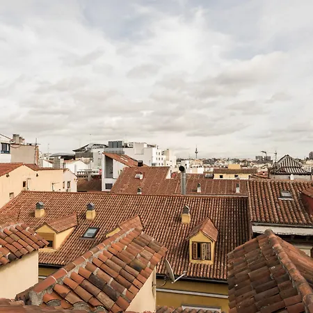 Austrias Center Apartment Madrid