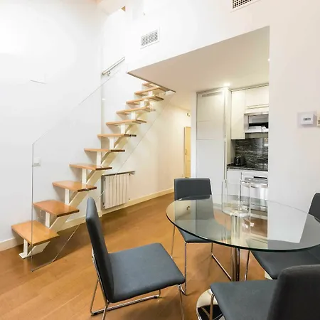 Austrias Center Apartment Madrid