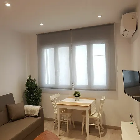 Estudio Coqueto En El Corazon De Chueca Apartment Madrid