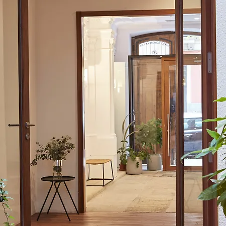 Apartment 60 Balconies Design *