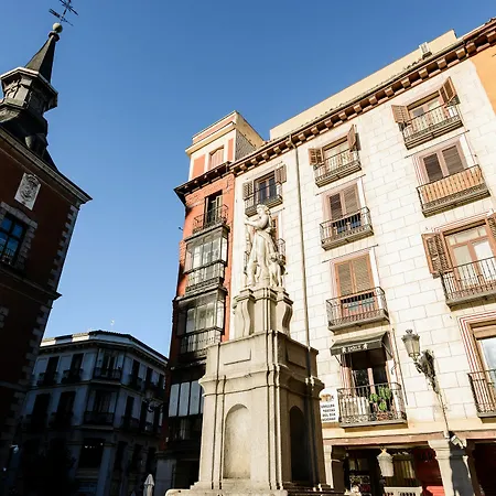 Charming Plaza Madrid